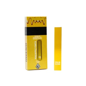 Cali clear disposable
