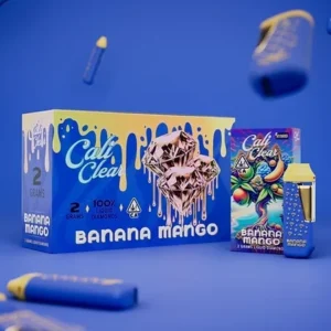 Cali clear disposable