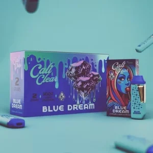 Cali clear disposable