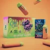 Cali clear disposable