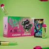 Cali clear disposable