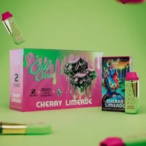 Cali clear disposable