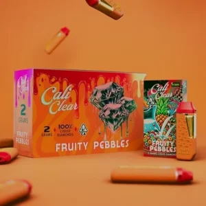 Cali clear disposable