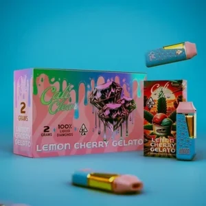 Cali clear disposable