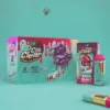 Cali clear disposable