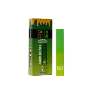 Cali clear disposable