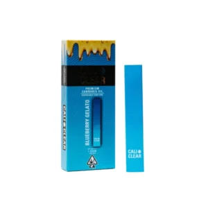 Cali clear disposable