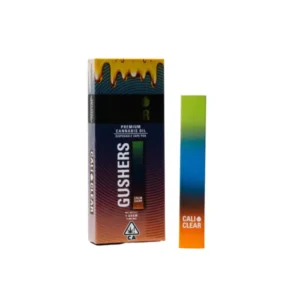 Cali clear disposable