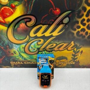 Cali clear disposable