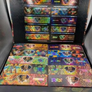 Cali clear disposable